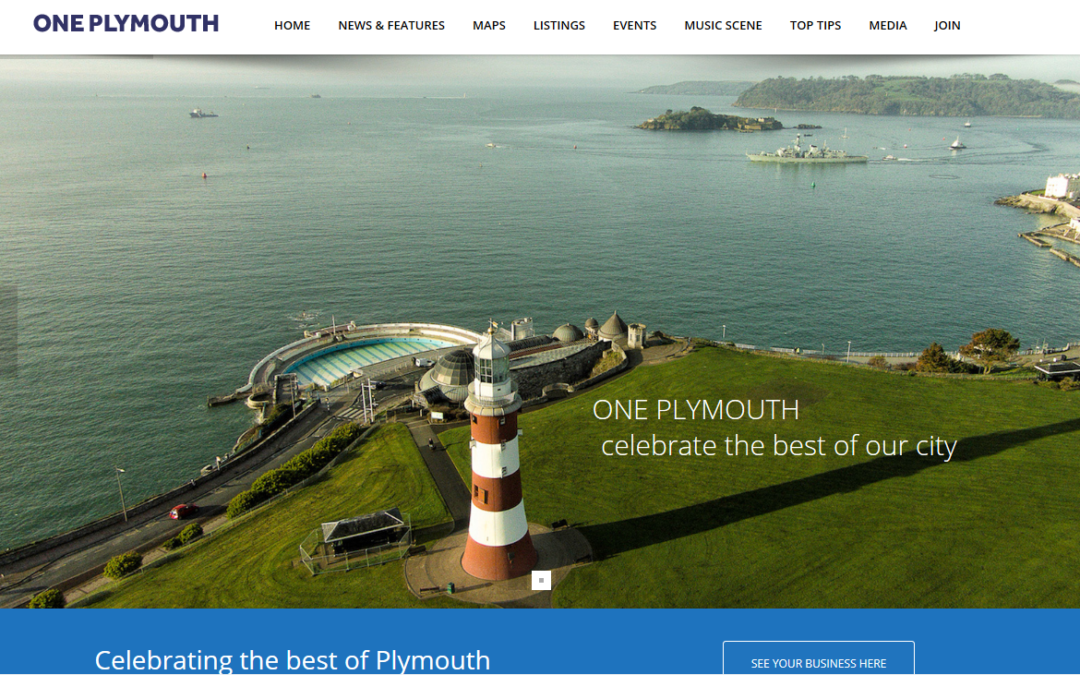 Launch of One Plymouth – Celebrating the #BestOfPlymouth