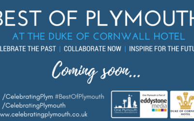 Best of Plymouth Event Launch