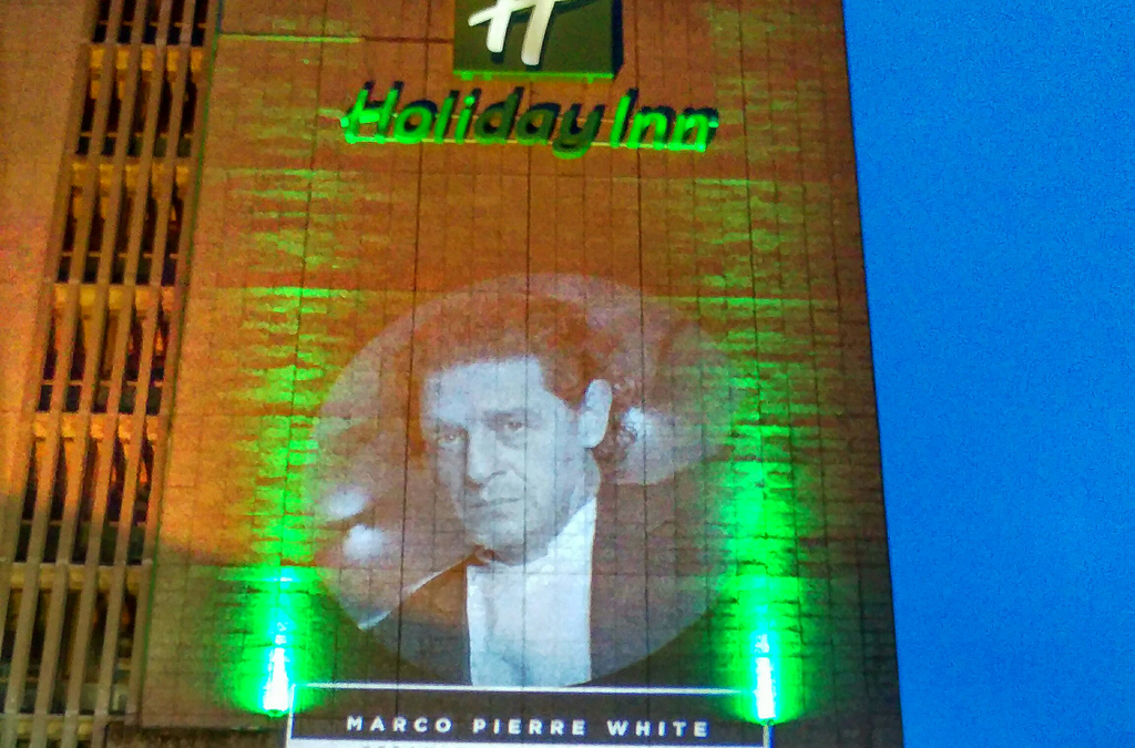 Facebook LIVE: Grand opening of Marco Pierre White’s new restaurant